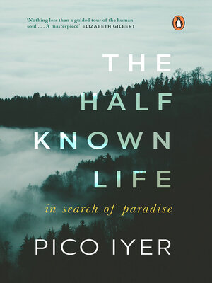 cover image of The Half Known Life